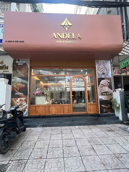 Ảnh bìa ANDELA NAIL & MASSAGE