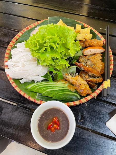 Hình ảnh BÚN ĐẬU NHÀ BỜM - 3