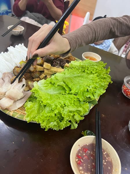 Hình ảnh Bún đậu mắm tôm Àn Nghi - 2