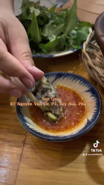 Hình ảnh Tiệm Ăn Sen Quán - 3