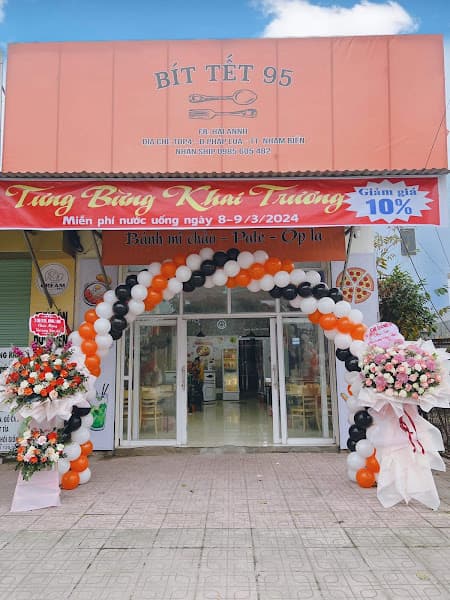 Ảnh bìa BÍT TÊT 95