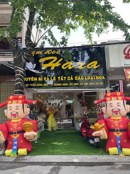 Shop Hoa Tươi HARA Quảng Ngãi