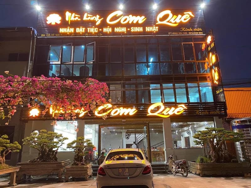 Ảnh bìa Nhà hàng Cơm Quê
