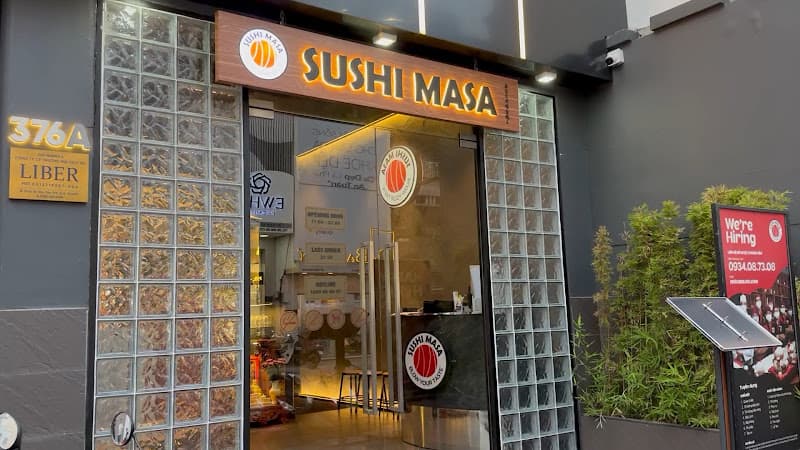 Sushi Masa - Võ Văn Tần