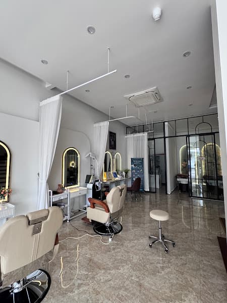 An Nhiên Spa - Chăm sóc tóc và da đầu
