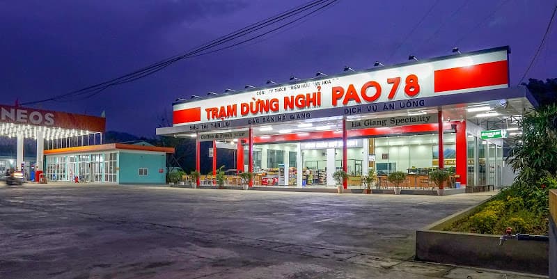 Ảnh bìa Điểm dừng chân Pao78 Hà Giang
