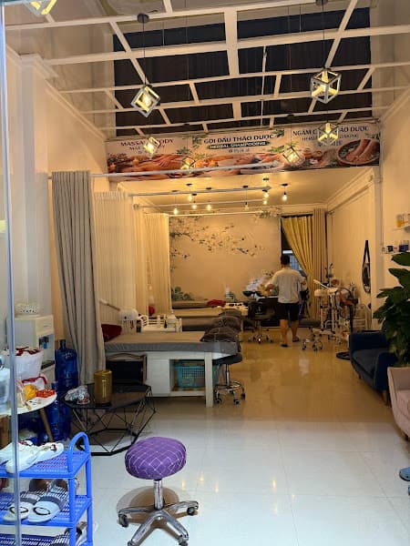 NGỌCNHISPA (Skin Care - Massage - Hair Washing)