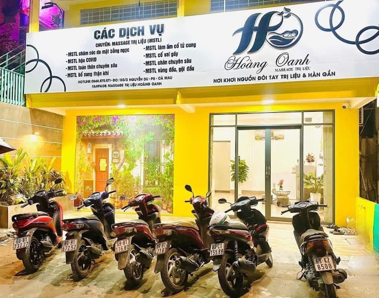 Hình ảnh Massage Trị Liệu Hoàng Oanh - 3