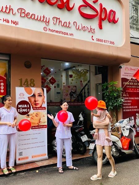 Hình ảnh Honest Spa - 2