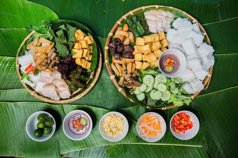 Hình ảnh Bún Đậu Mắm Tôm A Toàn_Chi Nhánh An Nhơn - 3