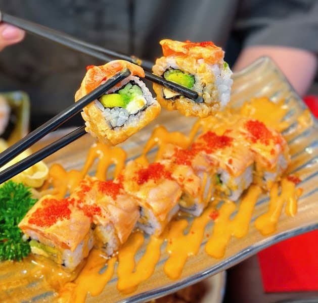 Hình ảnh Nhà Hàng Nhật Bản Uni Sushi Nha Trang - 3