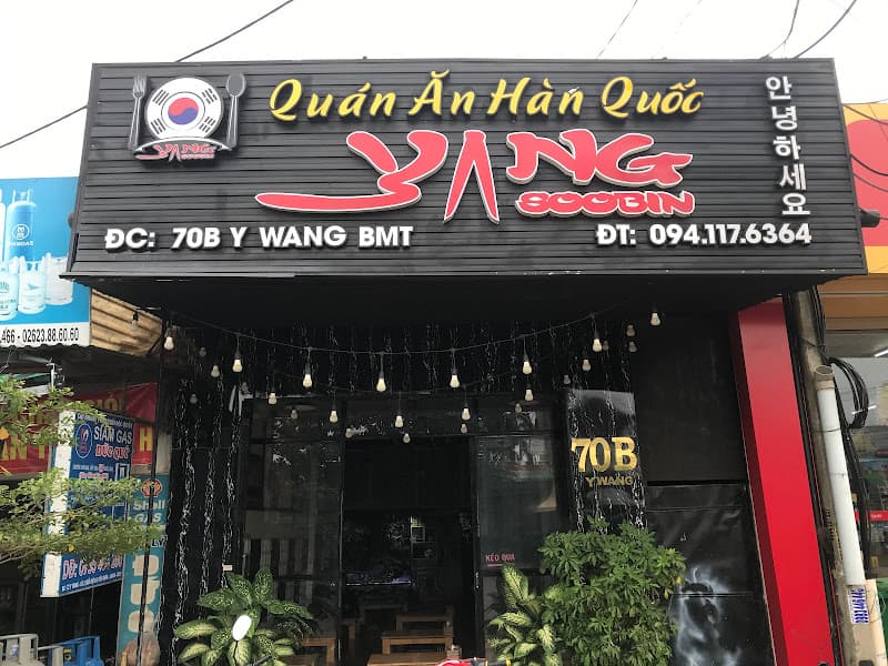 Ảnh bìa Quán ăn Hàn Quốc Yang Soo - Mỳ cay Hàn Quốc