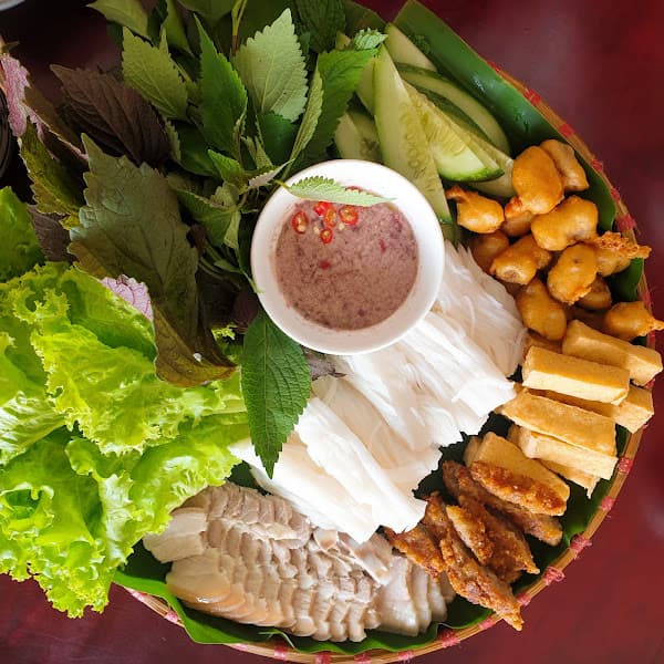 Hình ảnh Bún đậu Cô Bé - 3