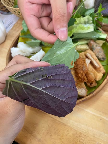 Hình ảnh Bún đậu mắm tôm 3 phải - 2