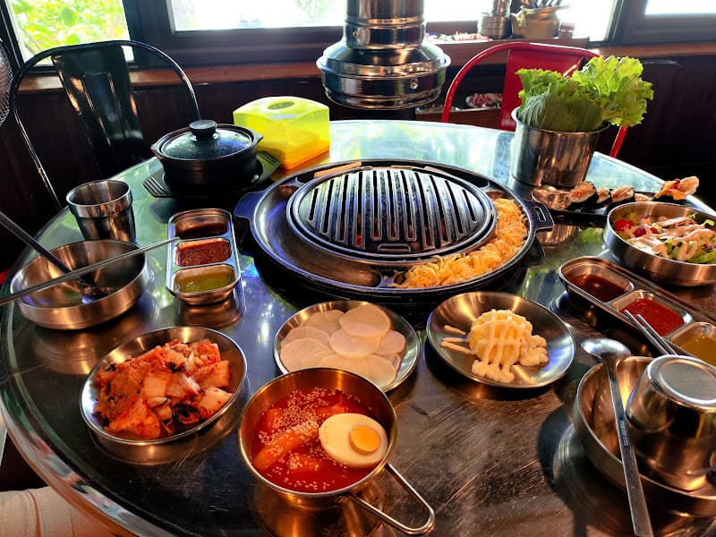 Hình ảnh Namsan BBQ Nam Định- Buffet Nướng Hàn Quốc - 2