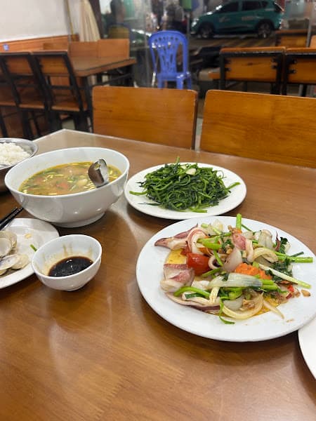 Hình ảnh Nhà Hàng Trung Anh - 3