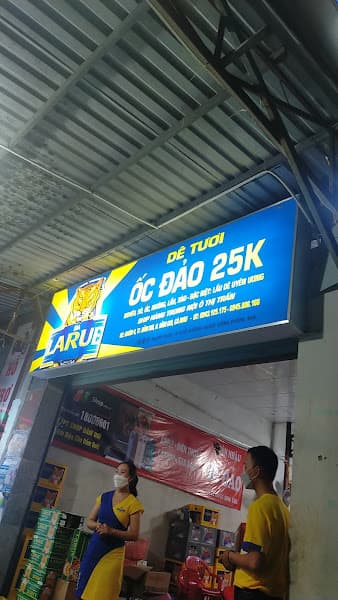 Hình ảnh Quán Ốc Đảo 25K - 2
