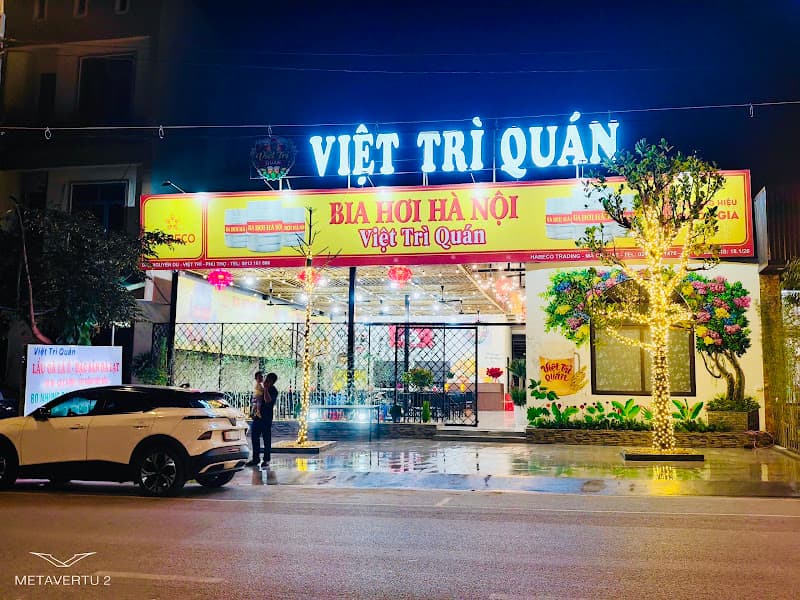 Việt Trì Quán