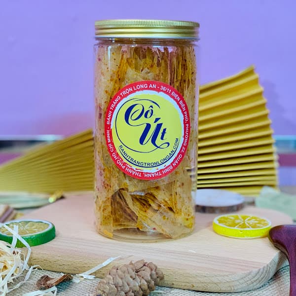 Hình ảnh Cơ Sở Sản Xuất Bánh Tráng Trộn Cô Út - Long An - 3