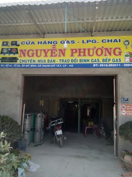 Cua Hang Bay Chien
