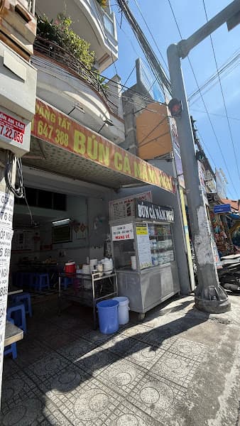 Ảnh bìa Quán Bún Cá Năm Ngư (Đặc sản Ninh Hòa)