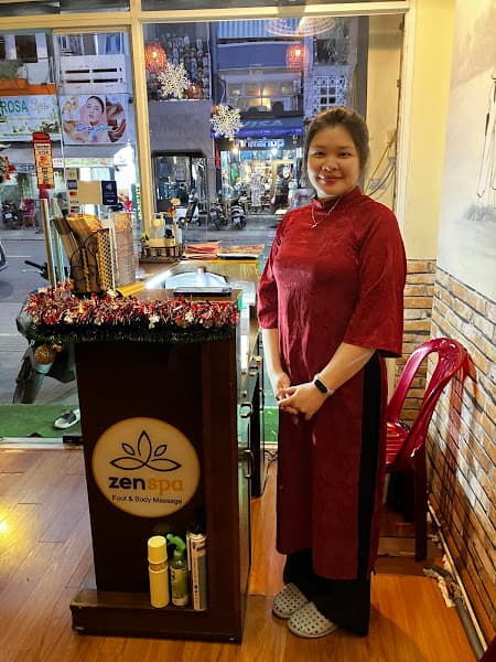 Hình ảnh Zen Spa Foot and Body Massage - 4