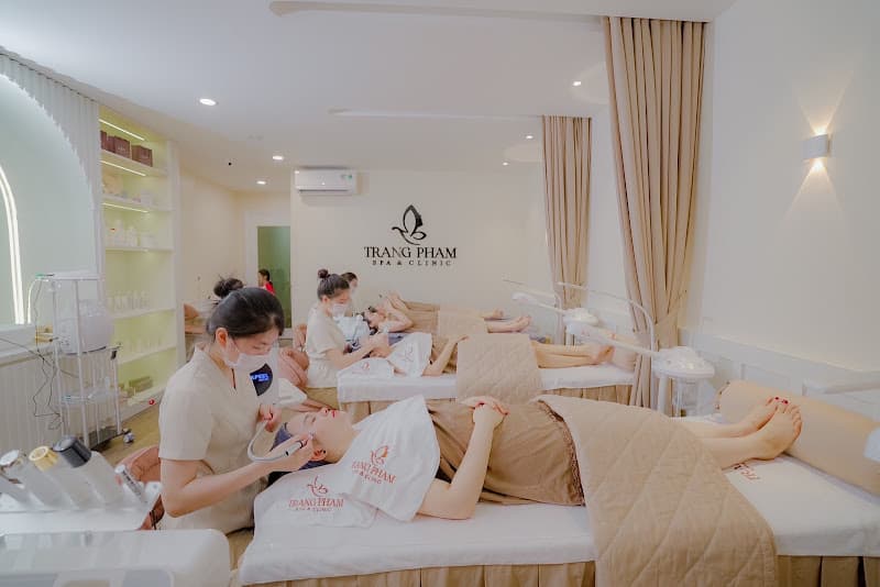 Hình ảnh Trang Phạm Spa-Chăm sóc da số 1 Lào Cai - 3