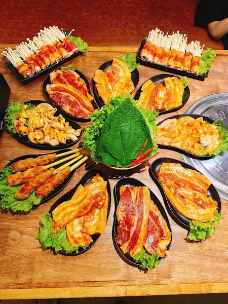 Hình ảnh Lẩu Nướng Hằng Kim Chi 8 - 2