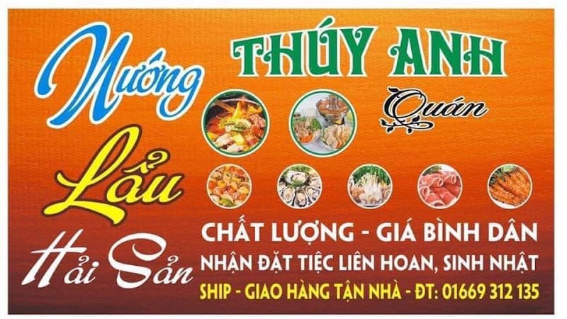 Hình ảnh Quán đồ Nướng - Lẩu Thuý Anh - 3