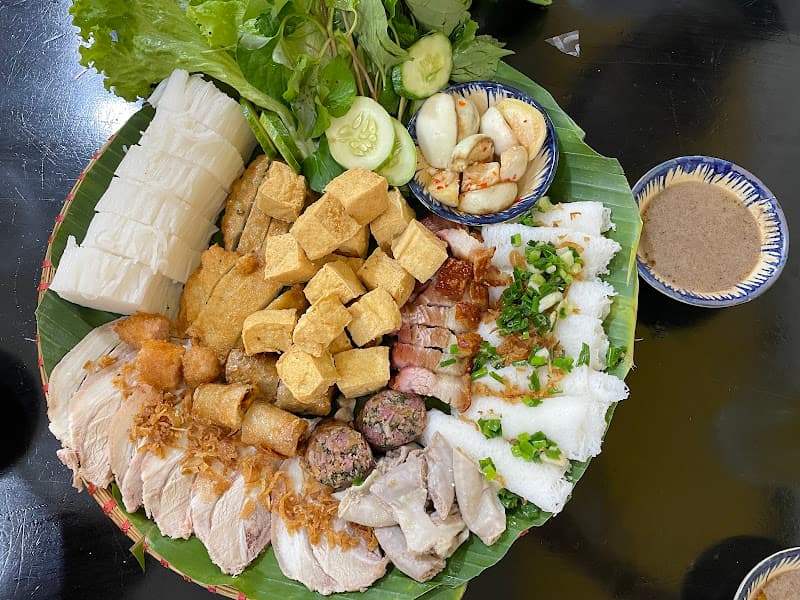 Hình ảnh BÚN ĐẬU MẮM TÔM PÉ LÙ - CN TRẢNG DÀI - 3
