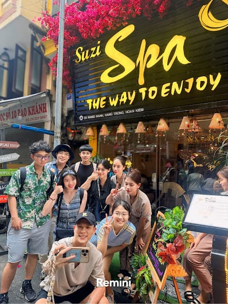 Hình ảnh Suzi Spa - Massage- Nails- Shampoo - 2