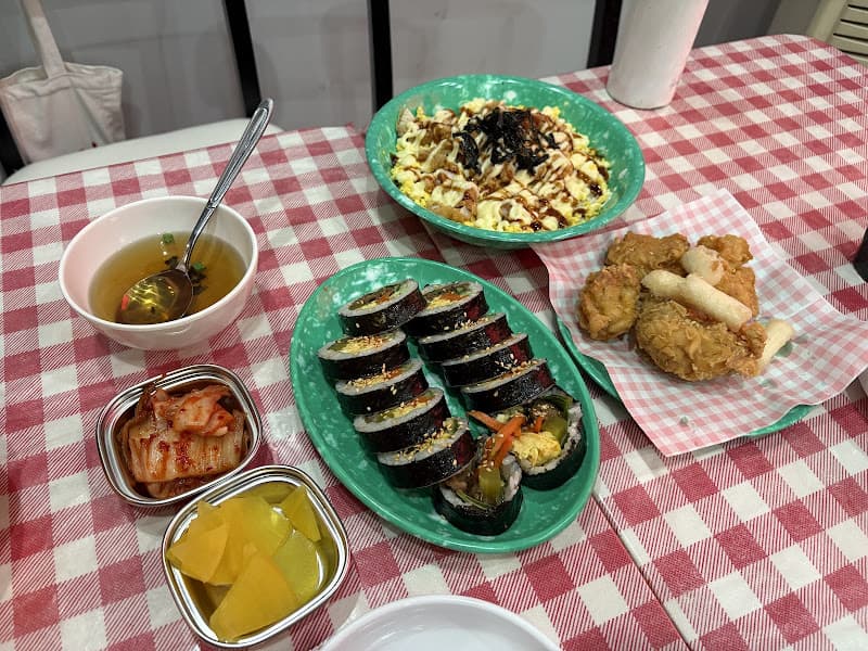 Hình ảnh 떼떼분식 - Tê Tê Kimbap & Tokkbokki Bắc Ninh - 5