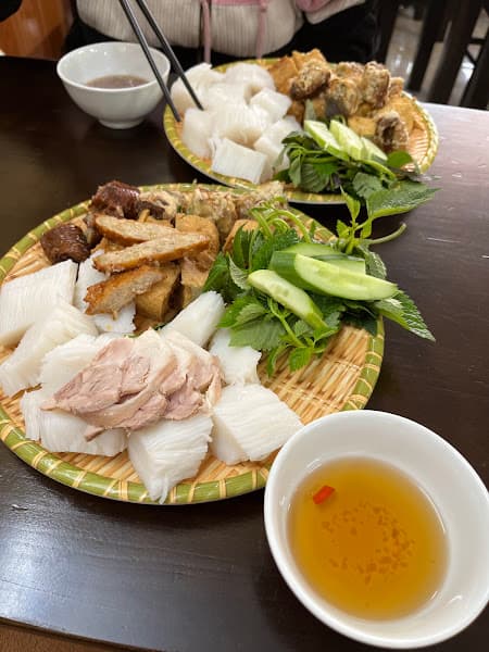 Ảnh bìa Bún Đậu Xưa - Tp Phổ Yên