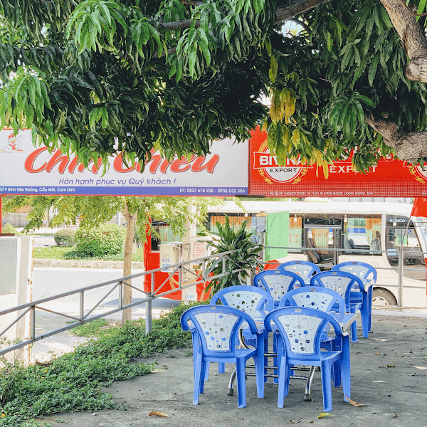 Ảnh bìa Chín Chiều Cam Lâm( Quán Gà Nướng Than củi )