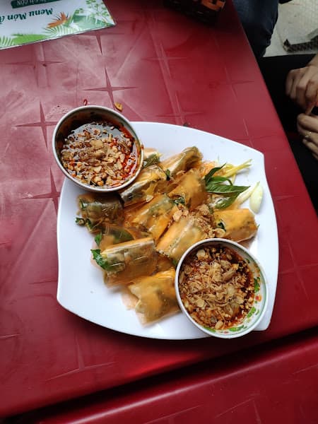 Hình ảnh Bánh Tráng Trộn Sài Gòn Dì Trang - 3