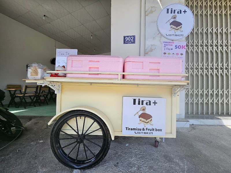 Hình ảnh Bún đậu Tira+ - 3