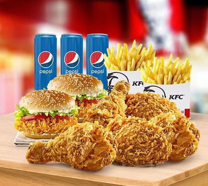 Hình ảnh KFC Nguyễn Văn Linh – Hưng Yên - 3