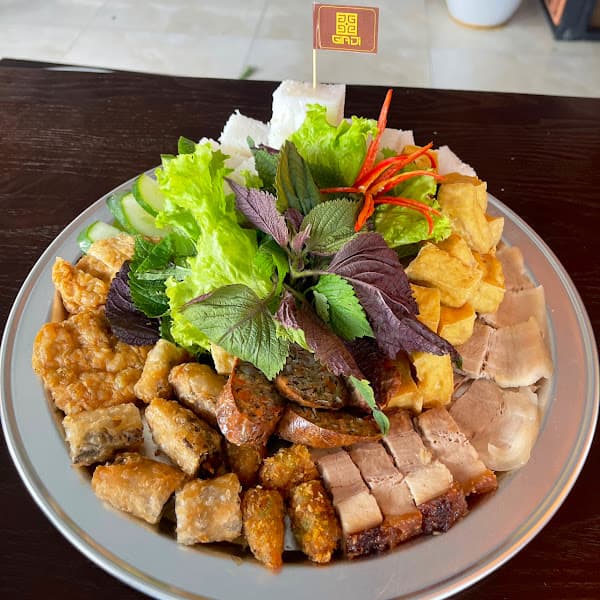Hình ảnh Bún đậu Gia Di CN Hà Tĩnh - 4