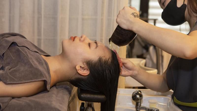 Ảnh bìa Gội đầu dưỡng sinh thái nguyên