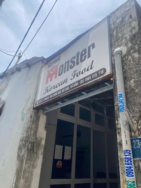 Ảnh bìa Street monster