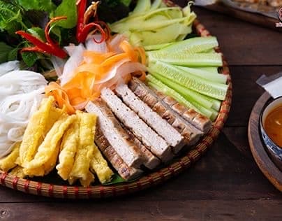 Hình ảnh Bún Đậu Mắm Tôm Nga Nga Quán - 3