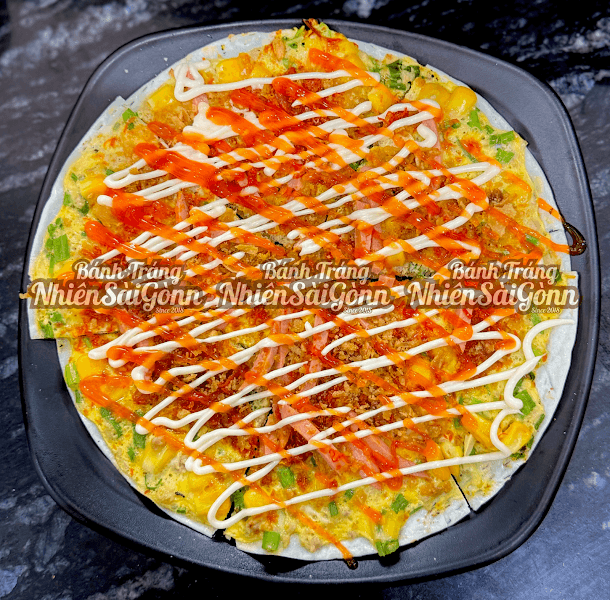 Hình ảnh Bánh Tráng Nhiên Sài Gònn - 4