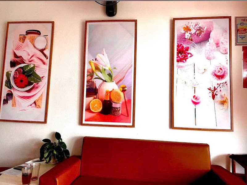 Massage Spa Tâm An Đường