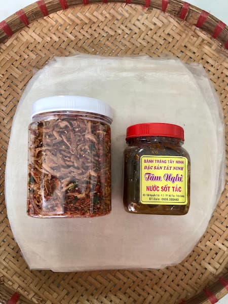 Hình ảnh Bánh Tráng Tây Ninh Tâm Nghi - 4