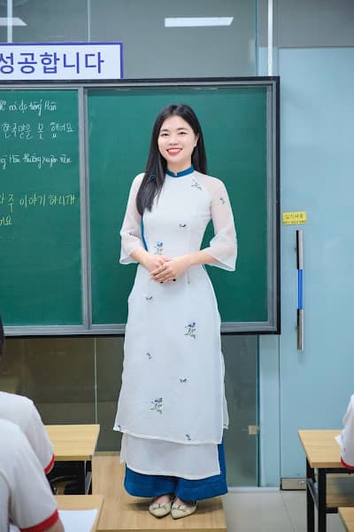 Hình ảnh Trung tâm Ngoại ngữ Korea Link - Học tiếng Hàn tại Nghệ An - 4