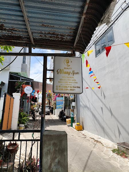Ảnh bìa Nhung Spa Massage