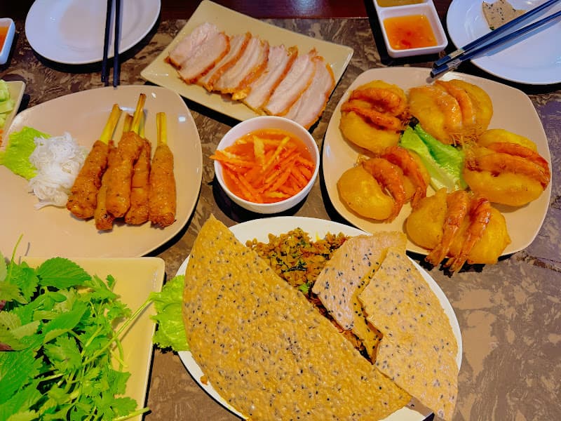 Hình ảnh Bánh tráng Hoàng Bèo Ecopark - 2