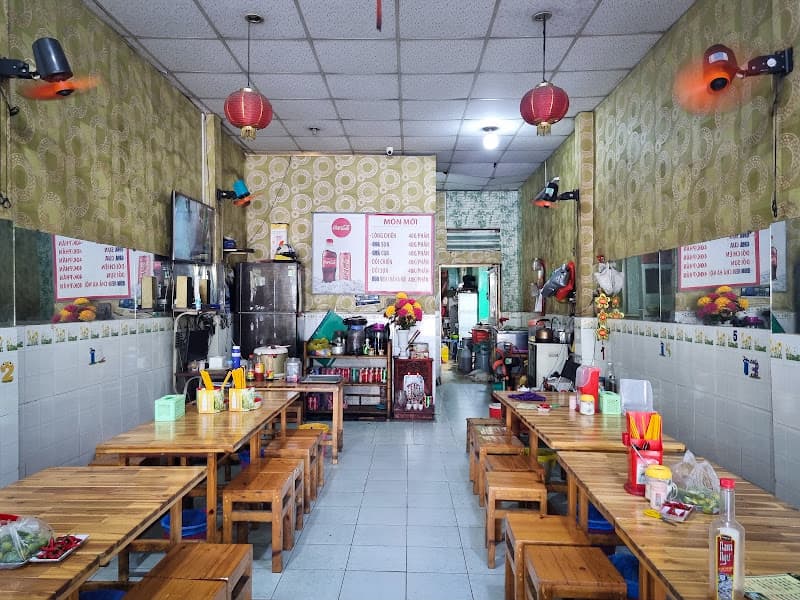 Ảnh bìa Bún Đậu Mắm Tôm Tràng An Quán