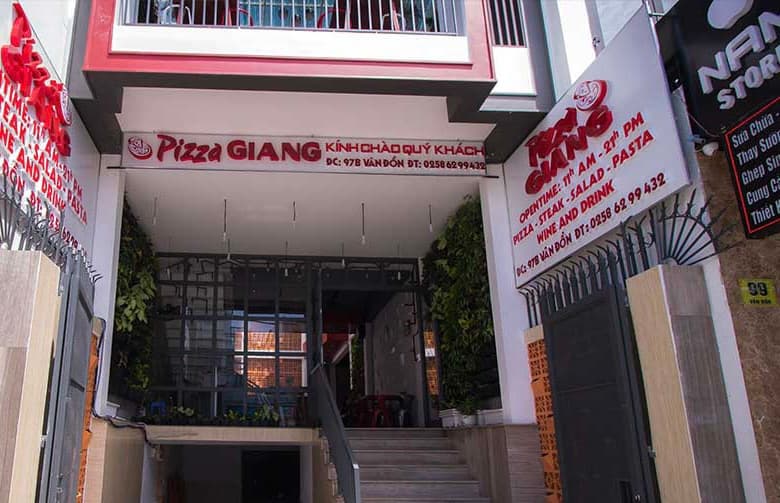 Ảnh bìa Pizza Giang Nhatrang