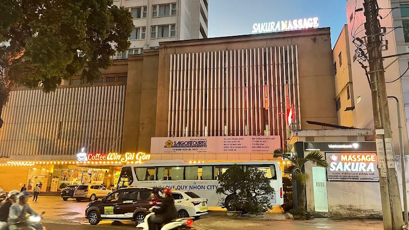 Ảnh bìa Massage Sakura BMT